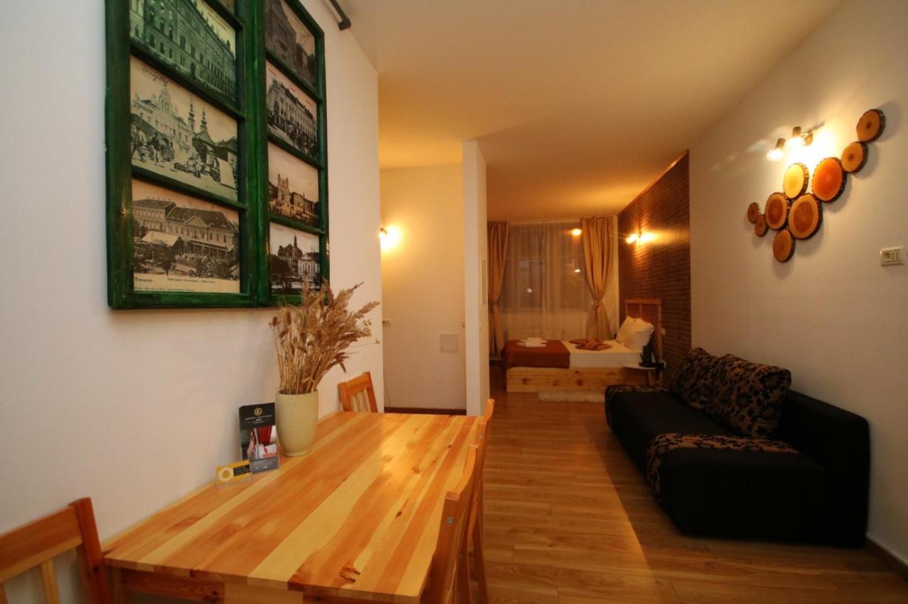 Rustic Studio Τιμισοάρα Εξωτερικό φωτογραφία